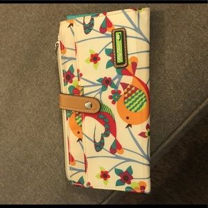 Lily Bloom wallet